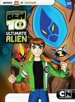 Изображение товара Бен 10 Инопланетная сверхсила 4 Выпуск Сенсация (21-26 серии)