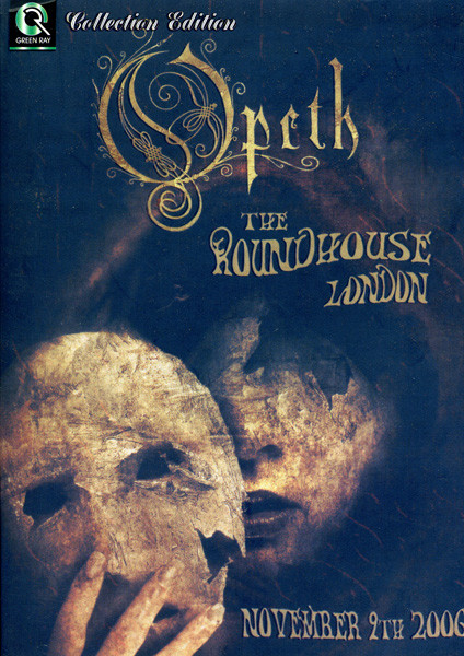 Opeth  The Roundhouse Tapes на DVD