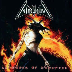 Nifelheim Servants Of Darkness (cd) на DVD