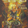 Doro 25 Years In Rock And Still Going Strong (Blu-ray) на Blu-ray