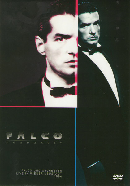 Falco - Symphonic на DVD