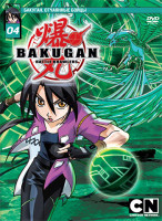 Изображение товара Бакуган Отчаянные войны (Отчаянные бойцы) 3 Выпуск (21-26 серии)