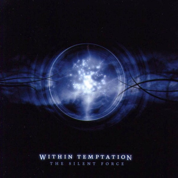 Within Temptation The Silent Force (cd) на DVD