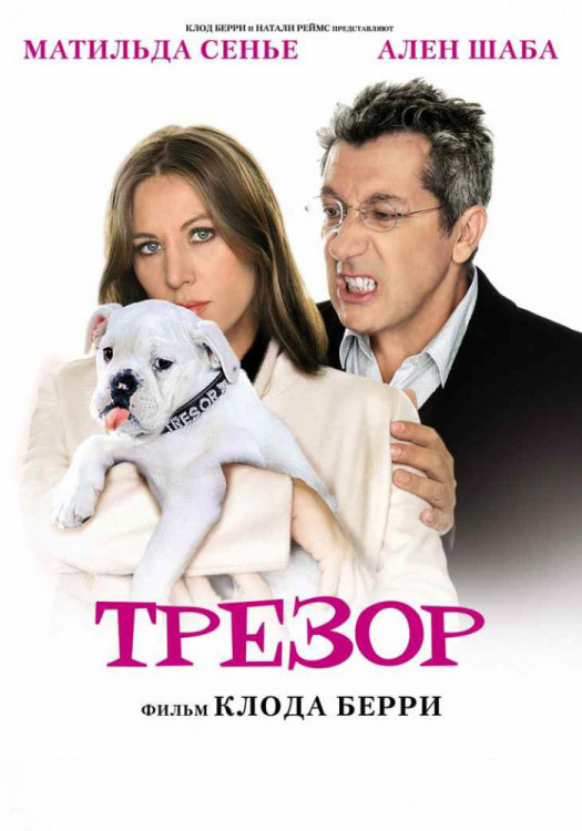 Трезор на DVD Трезор на DVD