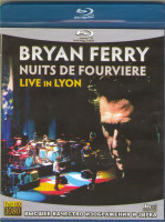 Изображение товара Bryan Ferry Nuits de fourviere (Blu-ray)