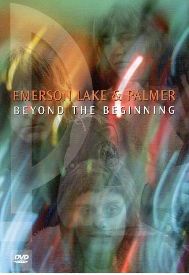 Emerson, Lake And Palmer- Beyond the Beginning на DVD