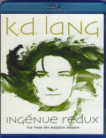 Изображение товара K D Lang Ingenue Redux (Blu-ray)*