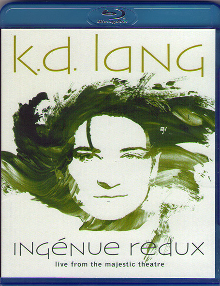 K D Lang Ingenue Redux (Blu-ray)* на Blu-ray