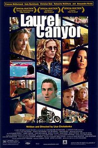 Лорел каньон на DVD