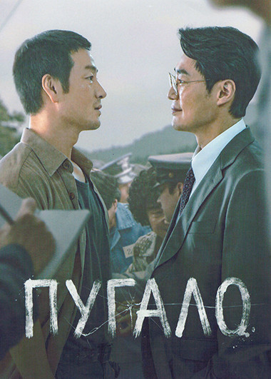 Пугало (12 серий)(3DVD) на DVD