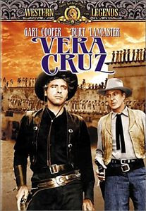 Вера Круз  на DVD