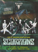 Изображение товара Scorpions Live At Wacken Open Air 2006