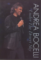 Изображение товара Andrea Bocelli - Under the Desert Sky