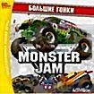 Monster Jam Большие гонки (PC DVD)