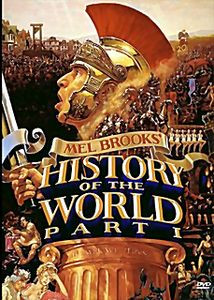Всемирная история на DVD