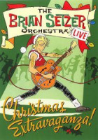 Изображение товара The Brian Setzer Orchestra Christmas Extravaganza