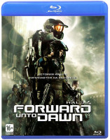 Изображение товара Хейло 4 Идущий к рассвету (Halo 4 Идущий к рассвету) (5 серий) (Blu-ray)