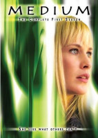 Изображение товара Медиум 1 Сезон (16 серий) (2 DVD)