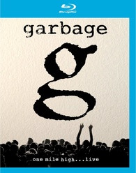 Garbage One Mile High Live (Blu-ray)* на Blu-ray