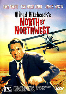 К северу через северо-запад / 39 ступеней на DVD