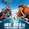 Ледниковый период 4 Континентальный дрейф Арктические игры (Wii)