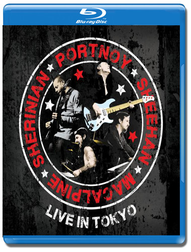 Portnoy Sheehan MacAlpine Sherinian Live in Tokyo (Blu-ray)* на Blu-ray