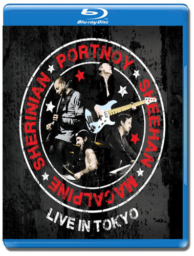 Portnoy Sheehan MacAlpine Sherinian Live in Tokyo (Blu-ray)* на Blu-ray Portnoy Sheehan MacAlpine Sherinian Live in Tokyo (Blu-ray)* на Blu-ray