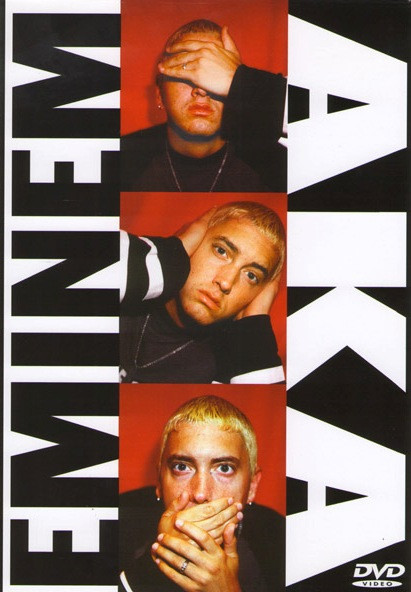 Eminem AKA на DVD