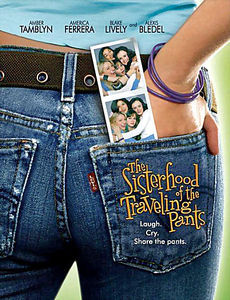 Джинсы-талисман на DVD Джинсы-талисман на DVD