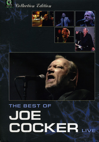 JOE COCKER Live in Dortmund  на DVD