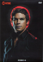 Изображение товара Декстер (Правосудие Декстера) 5,6 Сезоны (4DVD)