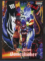 Изображение товара Motorhead 25 and Alive Boneshaker