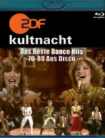 Изображение товара Die ZDF Kultnacht Das Beste Dance Hits 70-80 Aus Disco (Blu-ray)*