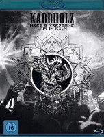 Изображение товара Karbholz Herz and Verstand Live in Koln (Blu-ray)*