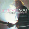 Steve Vai Where The Wild Things Are (2 Blu-ray)* на Blu-ray