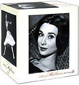 Коллекция Одри Хепберн (Римские каникулы / Любовь после полудня / Шарада / Забавная мордашка / Завтрак у Тиффани / Война и мир / Как украсть миллион / на DVD Коллекция Одри Хепберн (Римские каникулы / Любовь после полудня / Шарада / Забавная мордашка / Завтрак у Тиффани / Война и мир / Как украсть миллион / на DVD