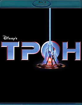 Трон (Blu-ray)* на Blu-ray