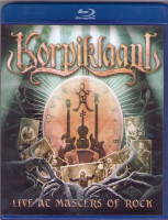 Изображение товара Korpiklaani Live At Masters Of Rock (Blu-ray)*