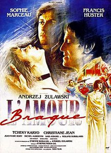 Шальная любовь на DVD Шальная любовь на DVD