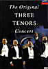 Three Tenors - The Original Concert на DVD