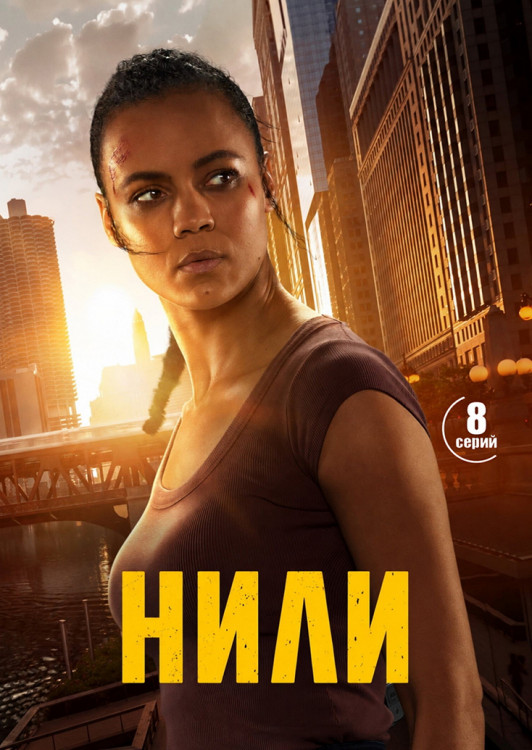 Нили (8 серий)(2DVD)* на DVD