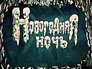 Новогодняя ночь на DVD