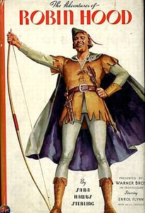Приключения Робин Гуда на DVD Приключения Робин Гуда на DVD