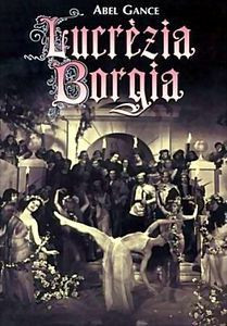 Лукреция Борджиа на DVD Лукреция Борджиа на DVD