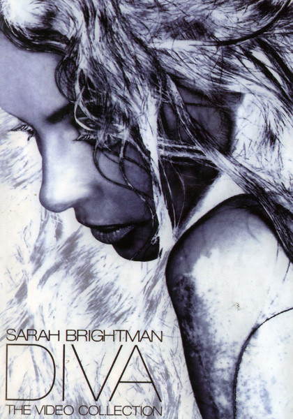 Sarah Brightman - Diva: The Video Collection на DVD