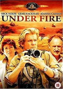 Под огнем  на DVD