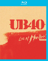 Изображение товара UB40 Live At Montreux (Blu-ray)*