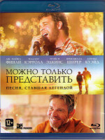 Изображение товара Можно только представить (Blu-ray)