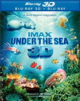 Изображение товара На глубине морской 3D (Blu-ray)
