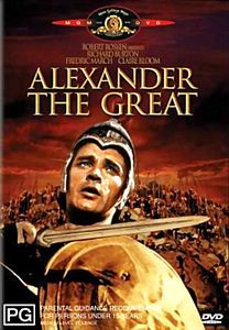 Александр Великий  на DVD